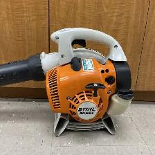 STIHL SH 56 C-E 27.2cc Gas Handheld Leaf Blower $179 - Photo 3