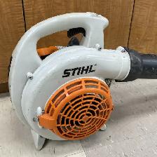 STIHL SH 56 C-E 27.2cc Gas Handheld Leaf Blower $179 - Photo 4