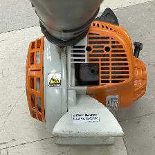 STIHL SH 56 C-E 27.2cc Gas Handheld Leaf Blower $179 - Photo 7