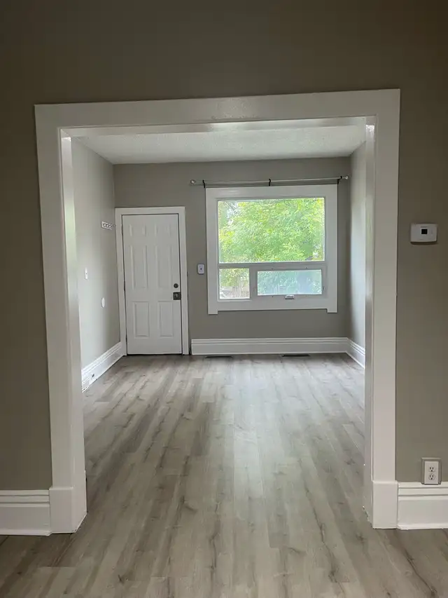 3 bedrooms side by side Duplex for rent in the North end