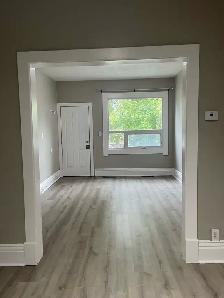 3 bedrooms side by side Duplex for rent in the North end