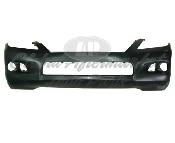 Lexus Lx570 2008-2011 Bumper Front Primed Without Washer Hole
