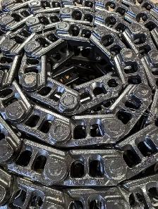 EXCAVATOR CHAIN & SHOES - ALL MAKES AND MODELS