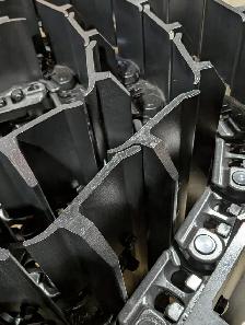 EXCAVATOR CHAIN & SHOES - ALL MAKES AND MODELS - Photo 4