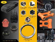 EXCAVATOR CHAIN & SHOES - ALL MAKES AND MODELS - Photo 6