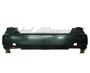 Lexus Ls600h 2013-2016 Bumper Rear Primed W/Sensor Hole