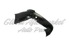 Lexus Ls600h 2013-2016 Bumper Rear Primed W/Sensor Hole - Photo 3