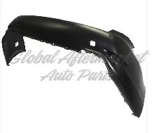Lexus Ls600h 2013-2016 Bumper Rear Primed W/Sensor Hole - Photo 4