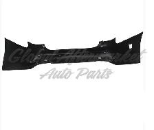 Lexus Ls600h 2013-2016 Bumper Rear Primed W/Sensor Hole - Photo 5