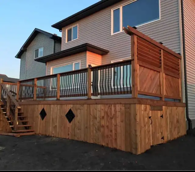 JOE’S FENCING AND DECKING