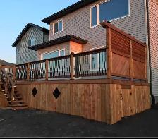 JOE’S FENCING AND DECKING