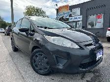 2013 Ford Fiesta SE