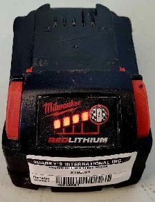 M18 Milwaukee 5Ah Battery Pack (32646984)