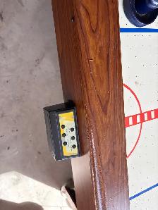 Air Hockey table - Photo 4