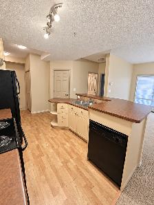 1 bedroom in terwilliger towne with U/G parking 1350