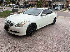 2008 Infiniti G37