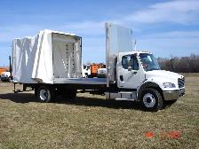 FLATBED / Conestoga  OWNER OPERATOR - Photo 2