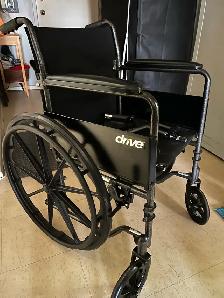 FOLDABLE   WHEELCHAIR  FORSALE - Photo 2