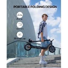 5TH WHEEL V30 PRO Electric Foldable Scooter  with Turn Signals - Photo 2