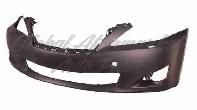 Lexus Is350 Sedan 2009-2010 Bumper Front Primed Without Sensor