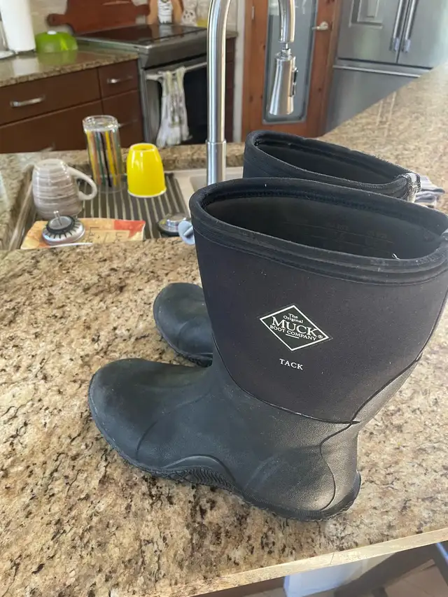 Ladies Muck Tack Boots
