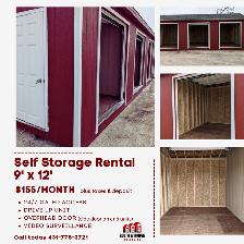 Self Storage Rental Unit #42 - 9' x 12' - Photo 6
