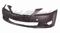 Lexus Is350 Sedan 2009-2010 Bumper Front Primed Without Sensor