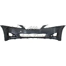 Lexus Is350 Sedan 2009-2010 Bumper Front Primed Without Sensor - Photo 3