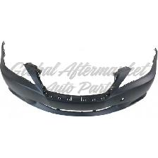 Lexus Is350 Sedan 2009-2010 Bumper Front Primed Without Sensor - Photo 5