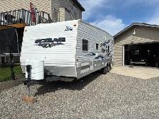 2007 Jayco Octane toy hauler - Photo 2