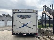 2007 Jayco Octane toy hauler - Photo 3