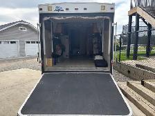 2007 Jayco Octane toy hauler - Photo 4