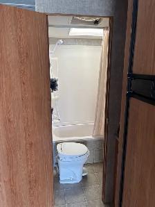 2007 Jayco Octane toy hauler - Photo 8