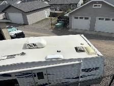2007 Jayco Octane toy hauler - Photo 9