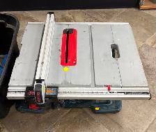 Corded Bosch 4100 Table Saw