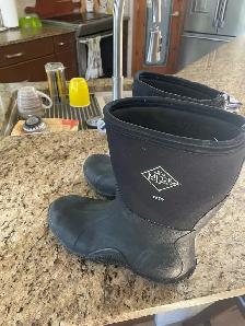 Ladies Muck Tack Boots