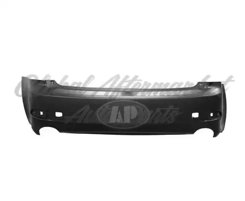 Lexus Is350 Sedan 2009-2013 Bumper Rear Without Sensor Primed