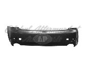 Lexus Is350 Sedan 2009-2013 Bumper Rear Without Sensor Primed