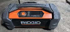 job site radio
