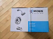 ensemble de robinets MOEN ADLER