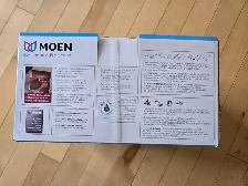 ensemble de robinets MOEN ADLER - Photo 2