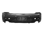 Lexus Is350 Sedan 2011-2013 Bumper Rear Primed W/Sensor Hole