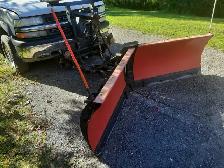 2000 Chev SIlverado 2500 with plow - Photo 4