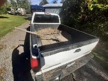 2000 Chev SIlverado 2500 with plow - Photo 6