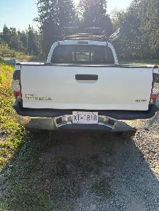 2012 Toyota Tacoma 4x4 - Photo 5