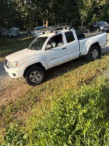 2012 Toyota Tacoma 4x4 - Photo 7