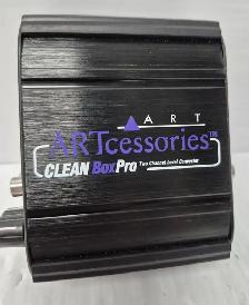 (N9742978) Artcessories CLEAN BOX PRO Two Channel Level Conve... - Photo 2