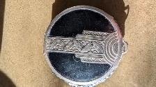 1930s art deco skyscraper compact