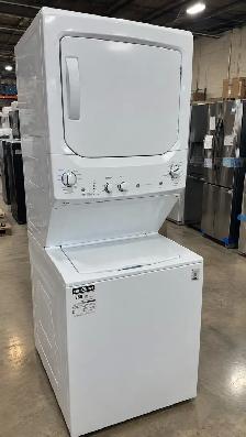 Pre-Thanksgiving Budget Deal | GE Laundry Center