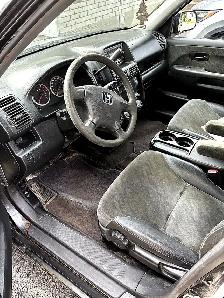 Titre : Honda CR-V 2002 EX AWD — 245 000 km — 1 seul propriétair - Photo 3